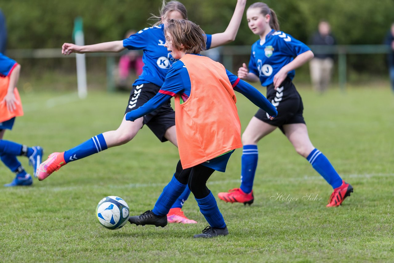 Bild 94 - wCJ VfL Pinneberg - Alstertal-Langenhorn : Ergebnis: 0:8